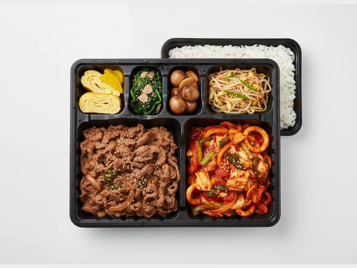 행복 워라밸 도시락 지원사업